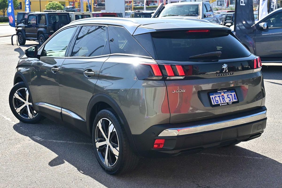 2018 Peugeot 3008 Allure P84