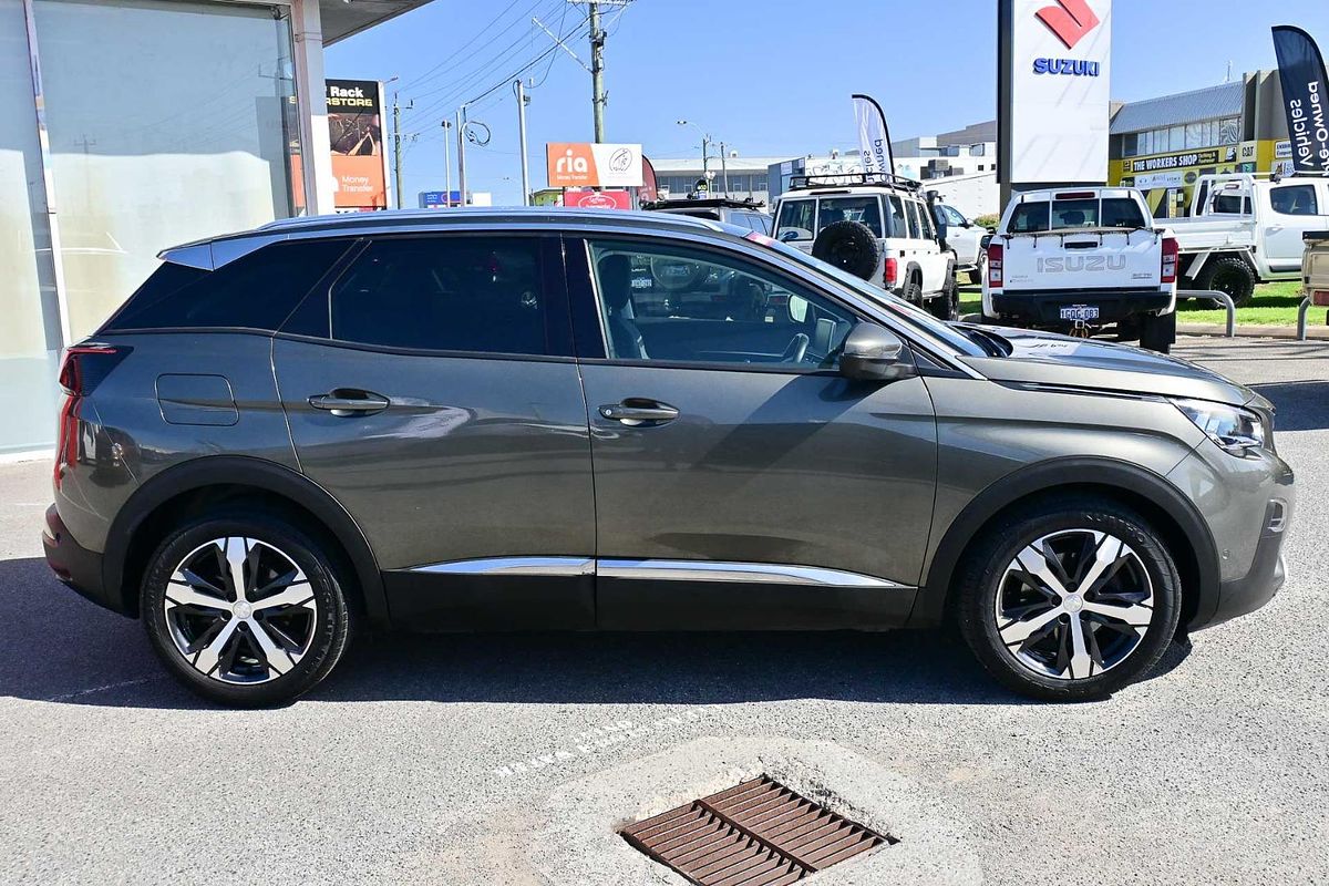 2018 Peugeot 3008 Allure P84