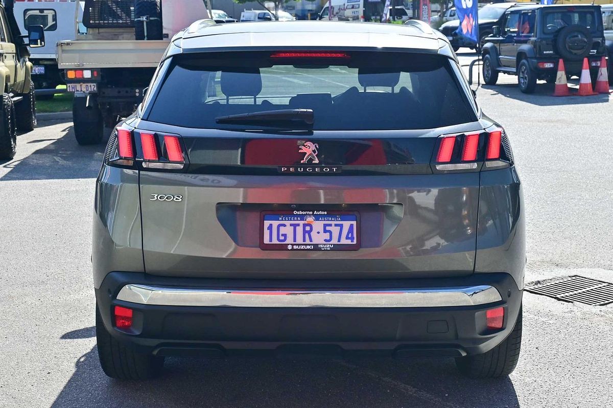 2018 Peugeot 3008 Allure P84
