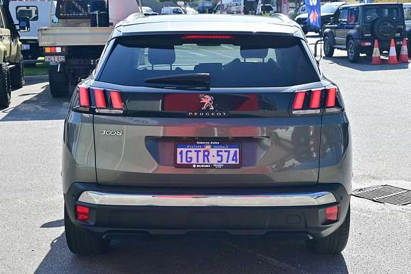 2018 Peugeot 3008 Allure P84