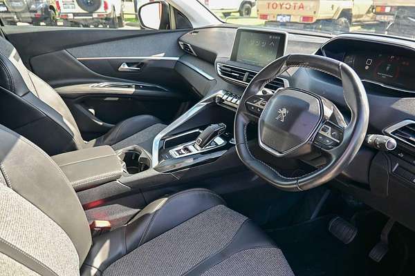 2018 Peugeot 3008 Allure P84