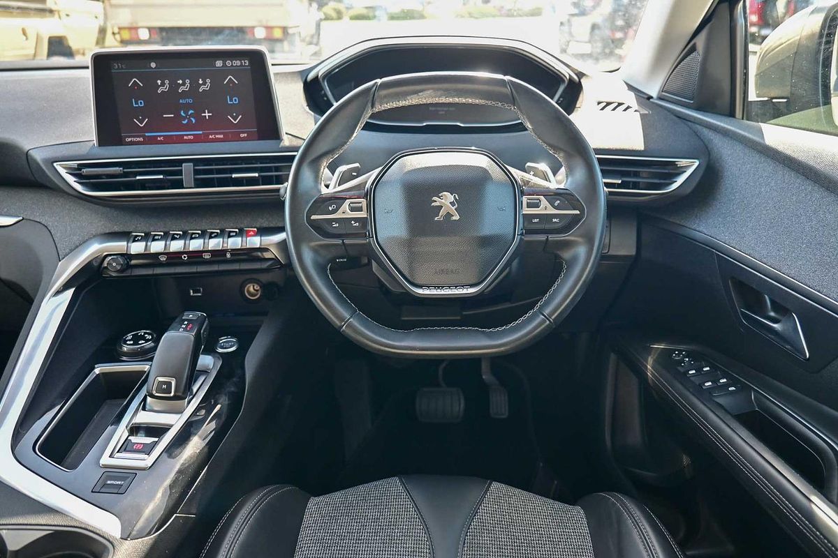 2018 Peugeot 3008 Allure P84