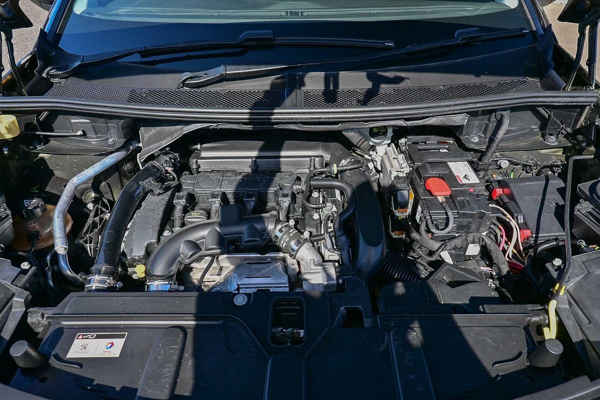 2018 Peugeot 3008 Allure P84
