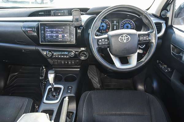 2018 Toyota Hilux SR5 GUN126R 4X4