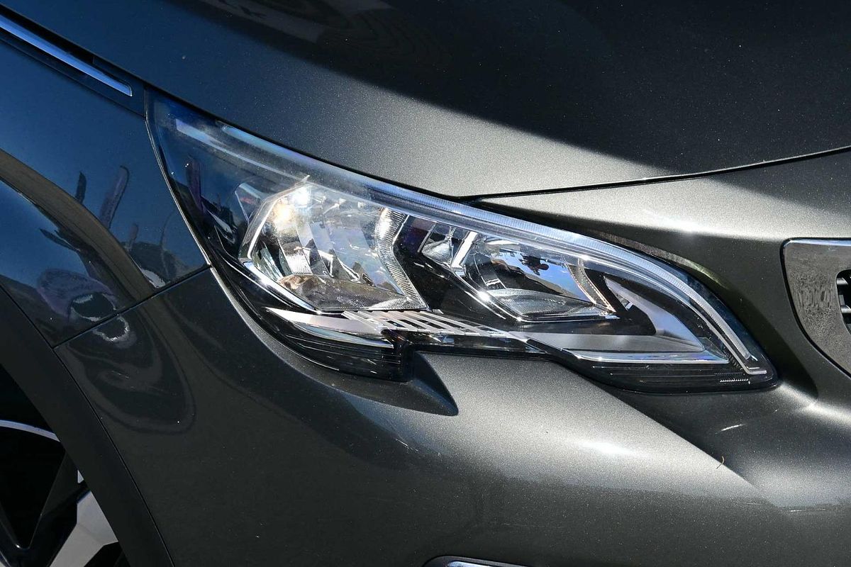 2018 Peugeot 3008 Allure P84