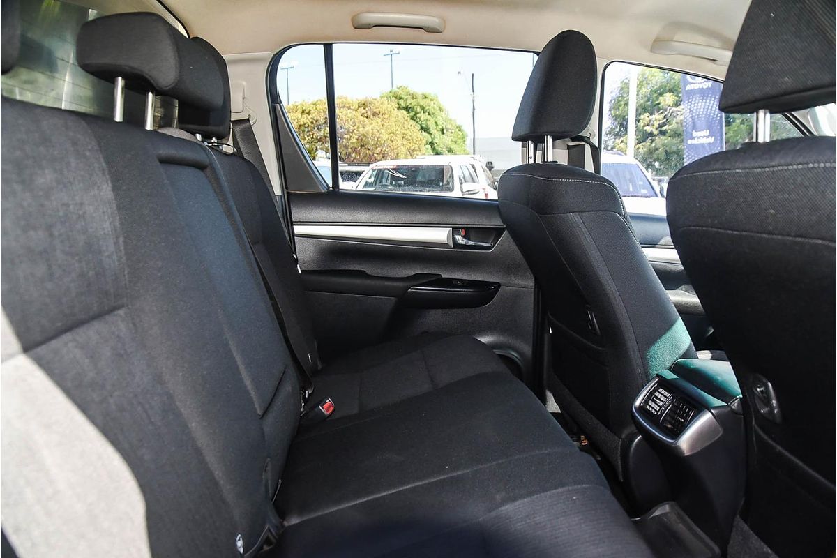 2018 Toyota Hilux SR5 GUN126R 4X4