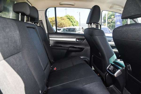 2018 Toyota Hilux SR5 GUN126R 4X4