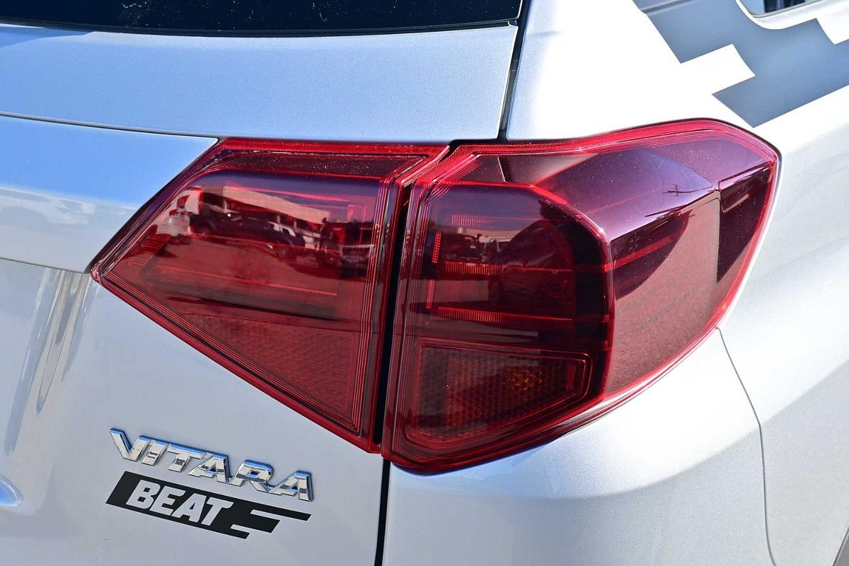 2024 Suzuki Vitara
