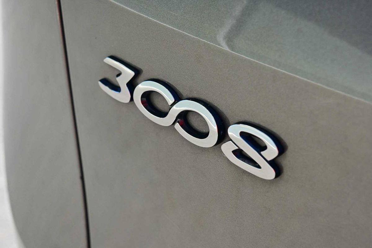 2018 Peugeot 3008 Allure P84