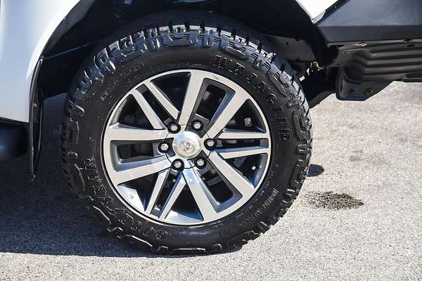 2018 Toyota Hilux SR5 GUN126R 4X4