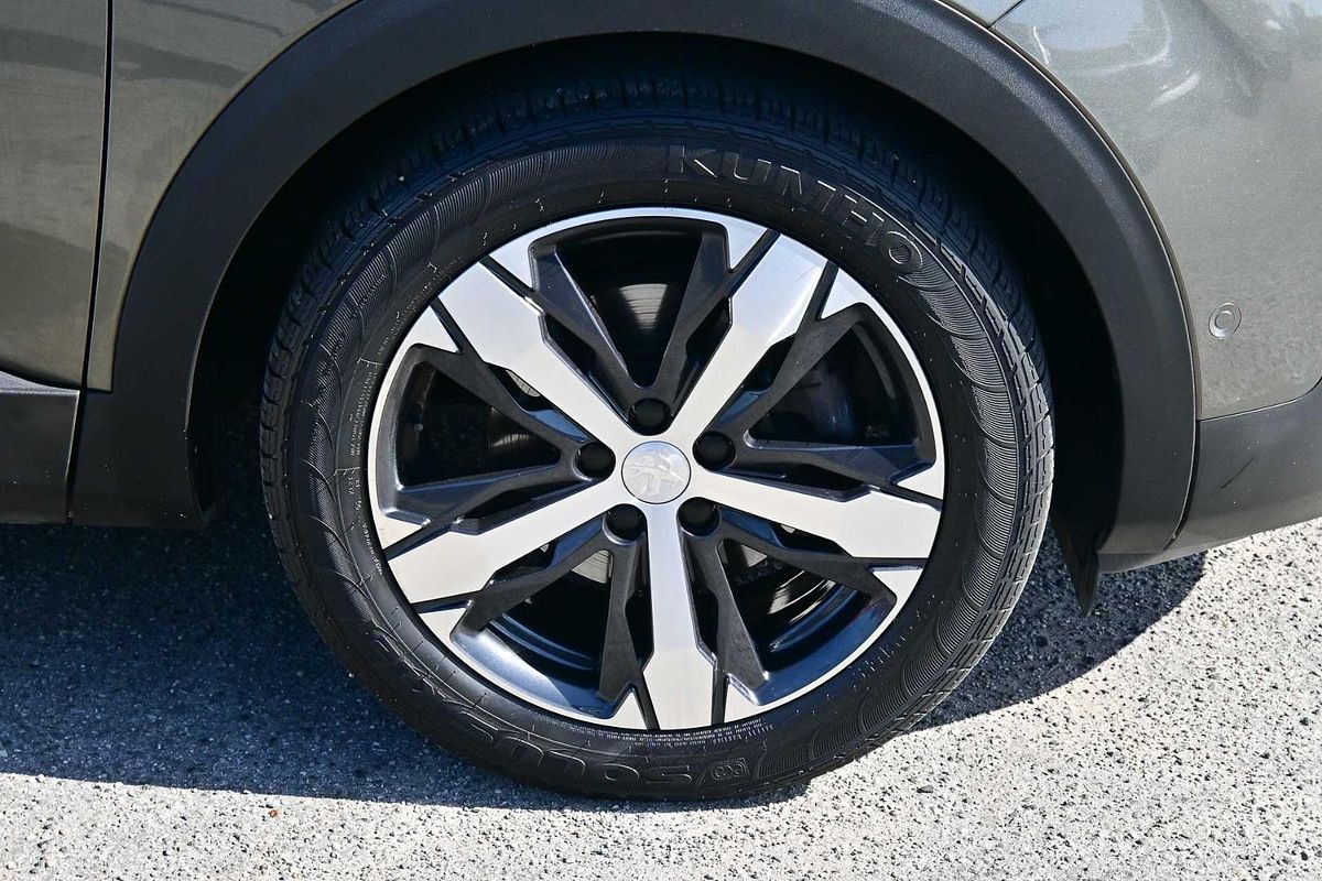 2018 Peugeot 3008 Allure P84