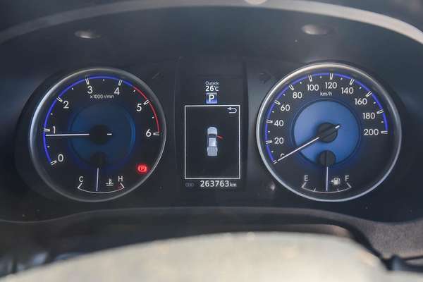 2018 Toyota Hilux SR5 GUN126R 4X4