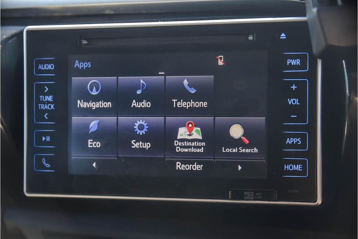 2018 Toyota Hilux SR5 GUN126R 4X4