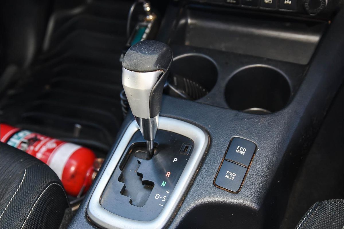 2018 Toyota Hilux SR5 GUN126R 4X4