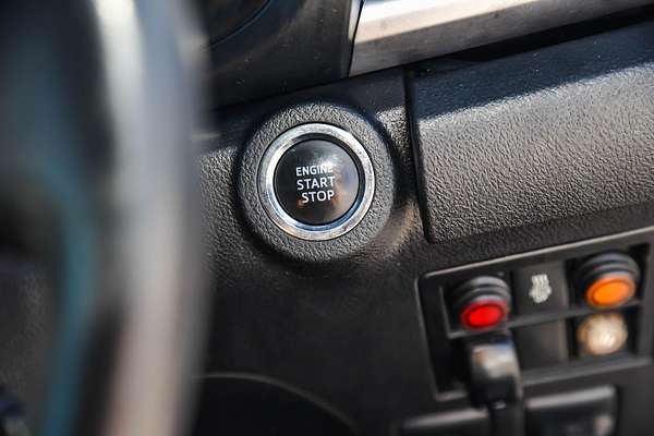 2018 Toyota Hilux SR5 GUN126R 4X4