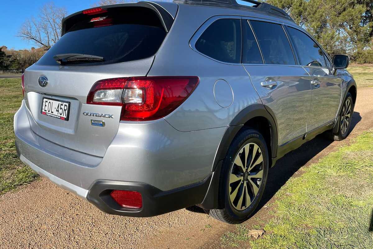 2015 Subaru OUTBACK 2.0D Premium 5GEN