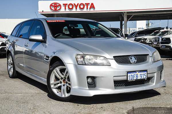 2009 Holden Commodore SV6 VE