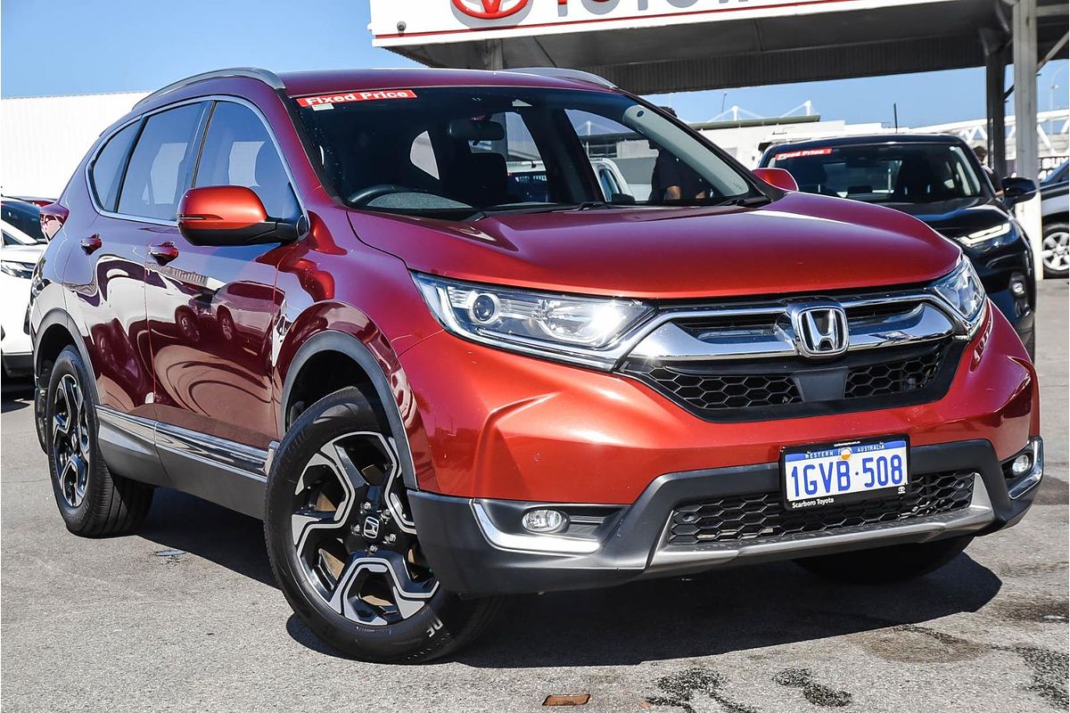 2019 Honda CR-V VTi-S RW