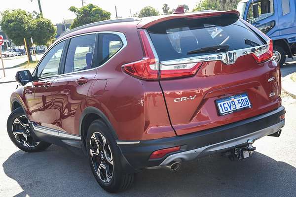 2019 Honda CR-V VTi-S RW