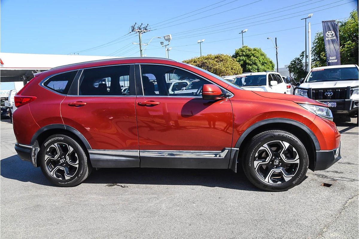 2019 Honda CR-V VTi-S RW