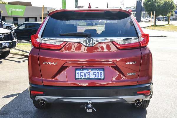 2019 Honda CR-V VTi-S RW