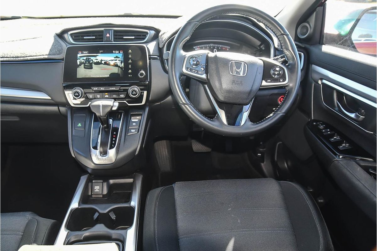 2019 Honda CR-V VTi-S RW