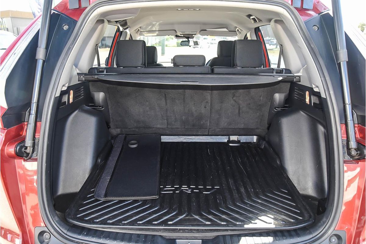 2019 Honda CR-V VTi-S RW