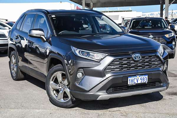 2020 Toyota RAV4 GXL AXAH54R