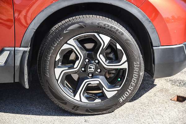 2019 Honda CR-V VTi-S RW