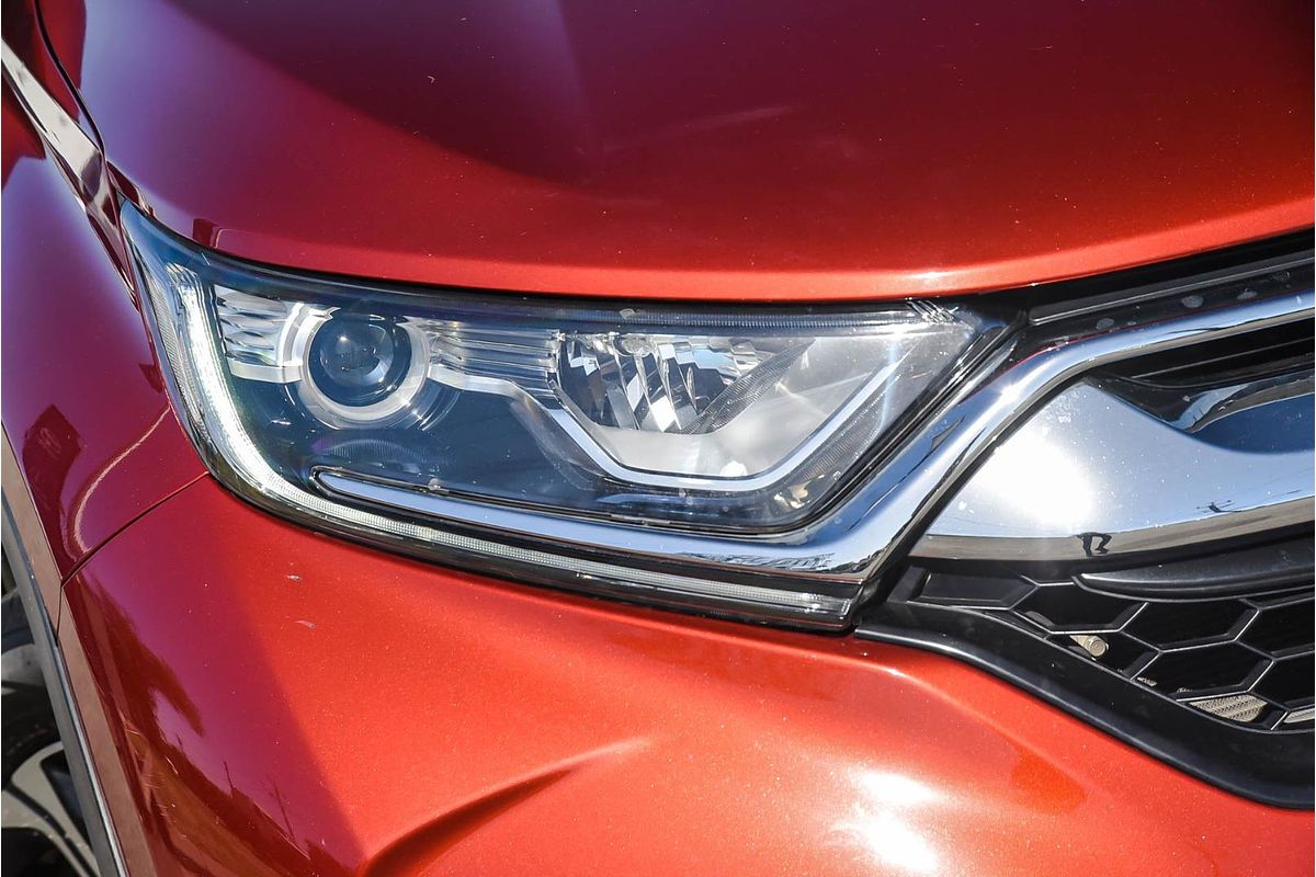 2019 Honda CR-V VTi-S RW