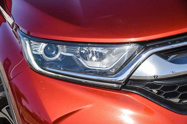 2019 Honda CR-V VTi-S RW