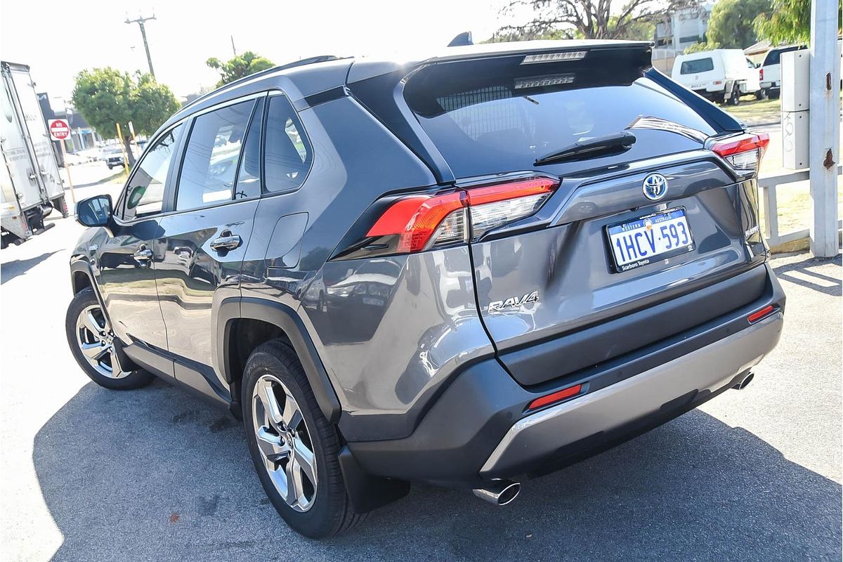 2020 Toyota RAV4 GXL AXAH54R