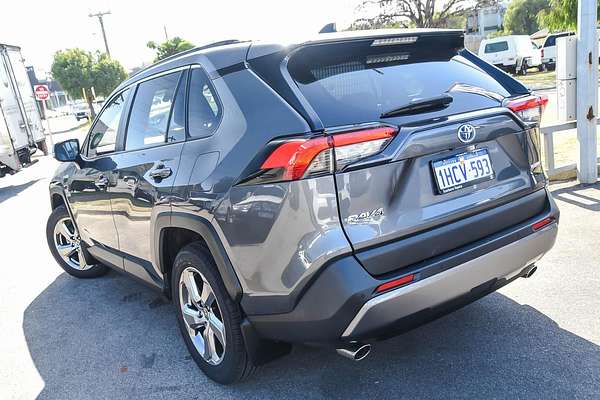 2020 Toyota RAV4 GXL AXAH54R