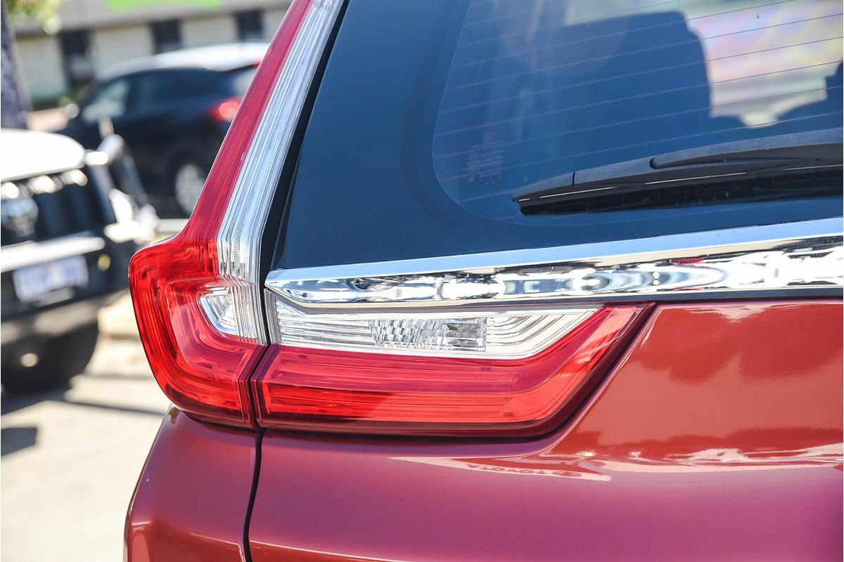 2019 Honda CR-V VTi-S RW