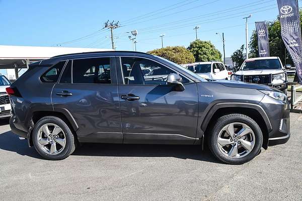 2020 Toyota RAV4 GXL AXAH54R