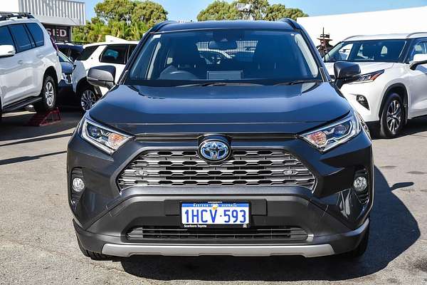 2020 Toyota RAV4 GXL AXAH54R