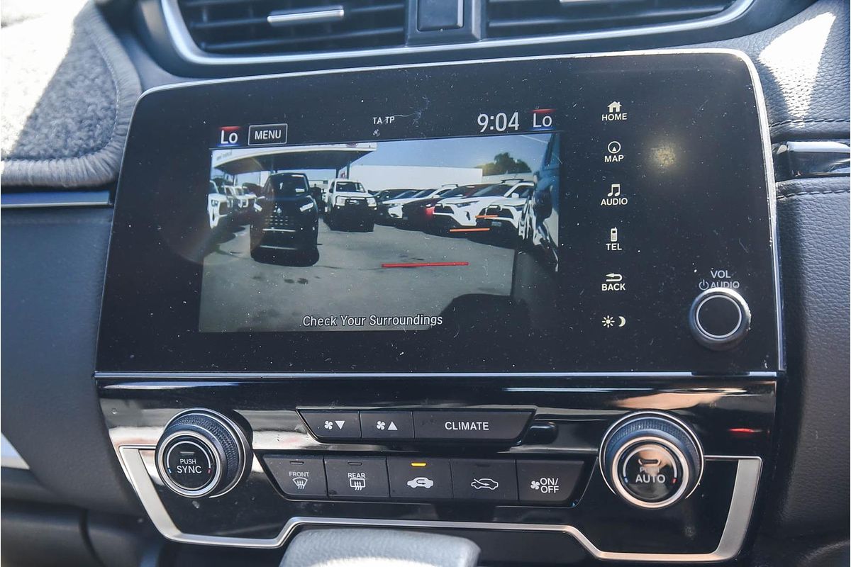 2019 Honda CR-V VTi-S RW