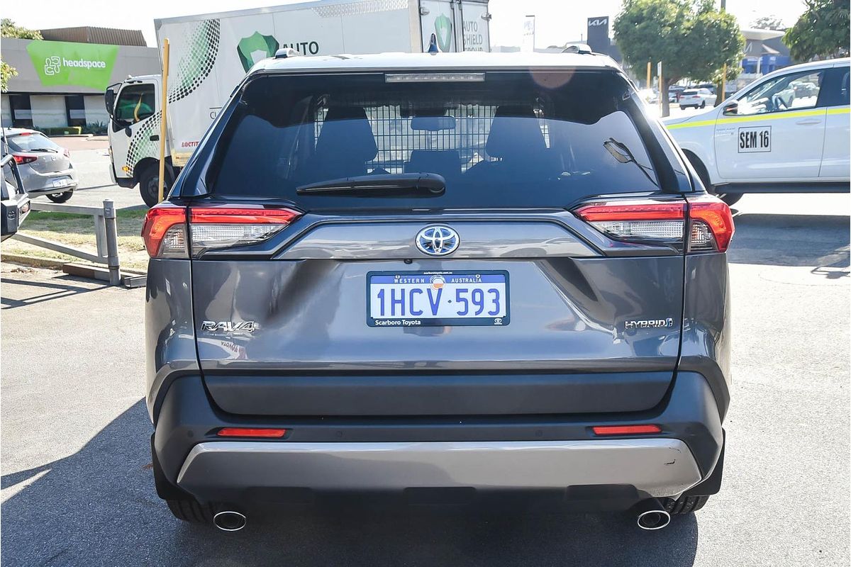 2020 Toyota RAV4 GXL AXAH54R
