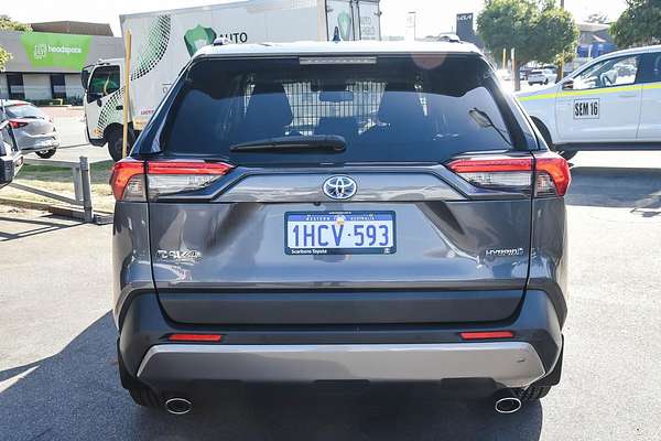 2020 Toyota RAV4 GXL AXAH54R
