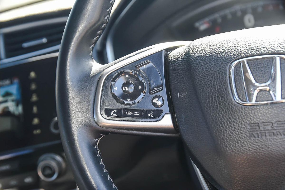 2019 Honda CR-V VTi-S RW