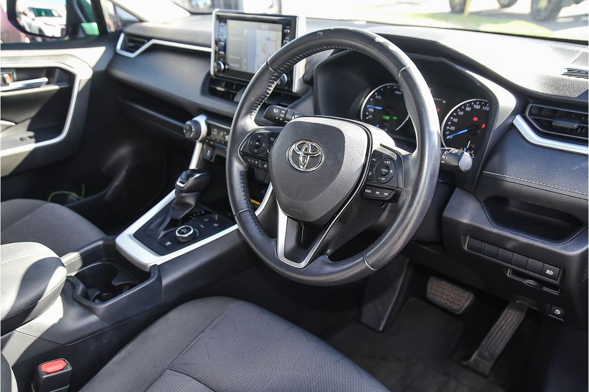 2020 Toyota RAV4 GXL AXAH54R