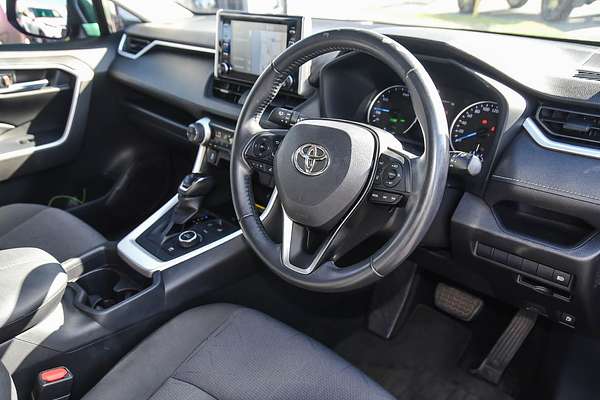 2020 Toyota RAV4 GXL AXAH54R