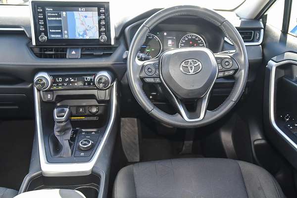 2020 Toyota RAV4 GXL AXAH54R