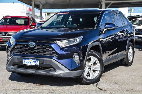 2019 Toyota RAV4 GX AXAH52R