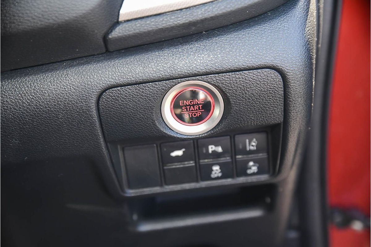 2019 Honda CR-V VTi-S RW
