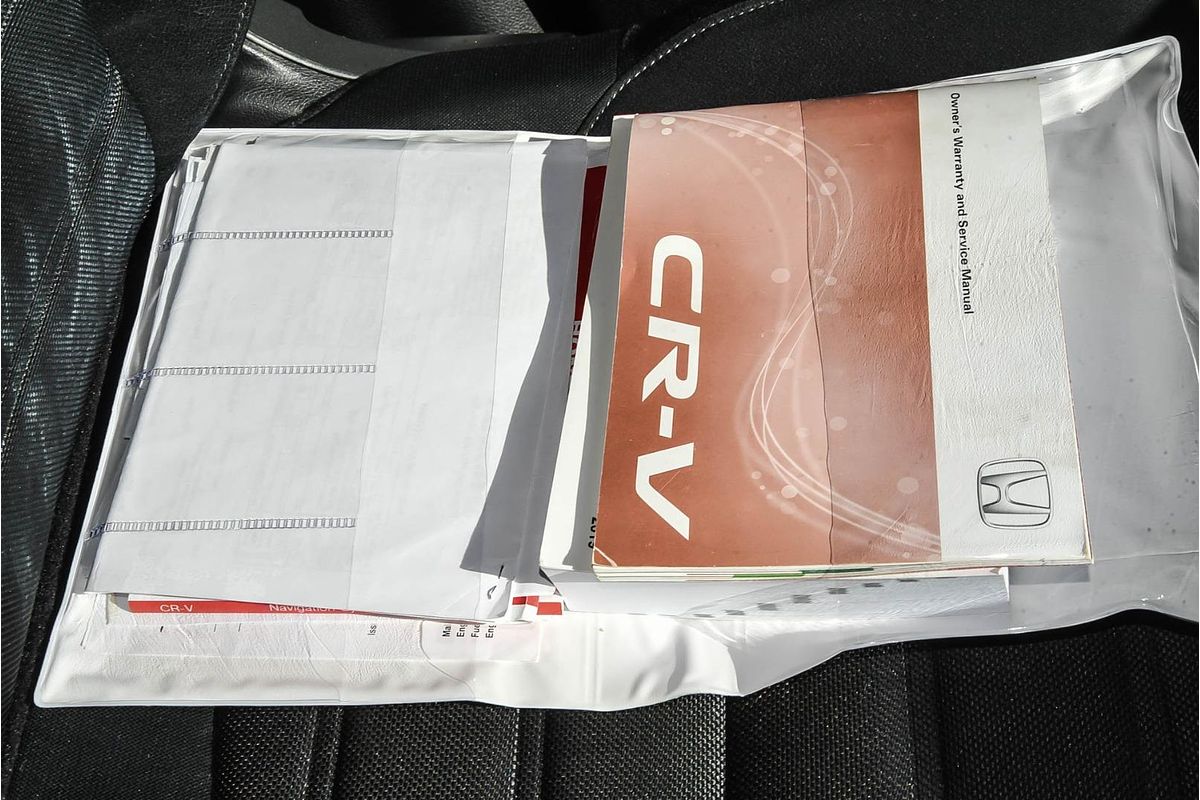2019 Honda CR-V VTi-S RW
