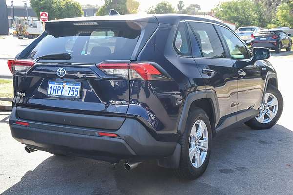 2019 Toyota RAV4 GX AXAH52R