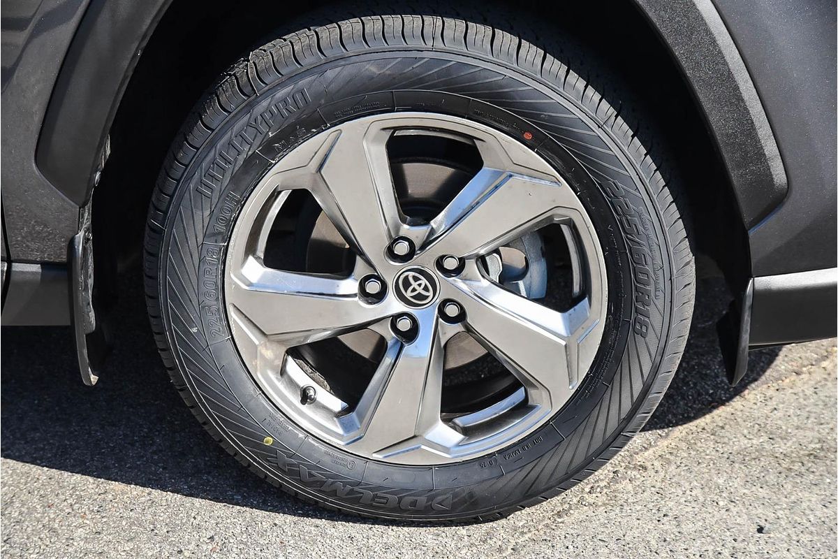 2020 Toyota RAV4 GXL AXAH54R