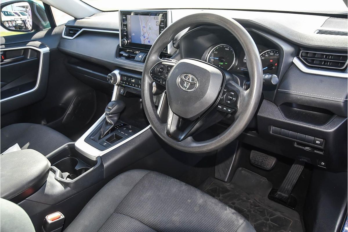 2019 Toyota RAV4 GX AXAH52R