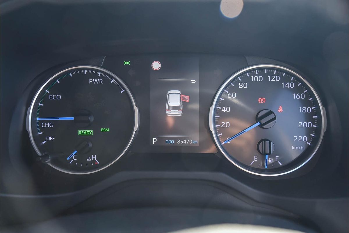 2020 Toyota RAV4 GXL AXAH54R